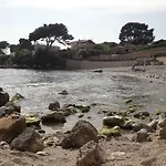 Nature Et Loisirs: Parking/ Piscine アパート *