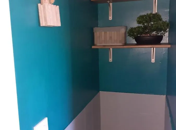 Apartment Nature Et Loisirs: Parking/ Piscine