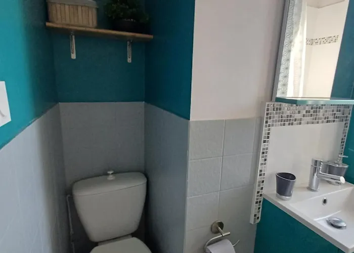Apartment Nature Et Loisirs: Parking/ Piscine *