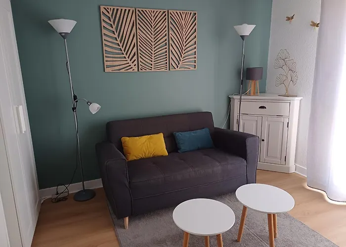 Lejlighed Nature Et Loisirs: Parking/ Piscine *