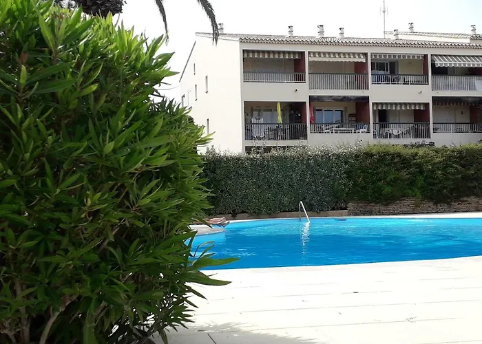 Apartment Nature Et Loisirs: Parking/ Piscine *
