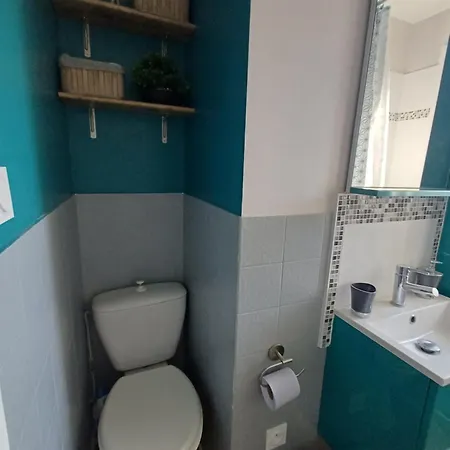 Apartamento Nature Et Loisirs: Parking/ Piscine *