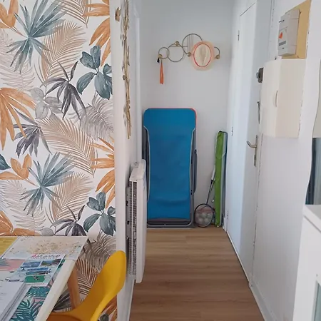Apartamento Nature Et Loisirs: Parking/ Piscine *