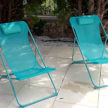 Apartamento Nature Et Loisirs: Parking/ Piscine Bandol